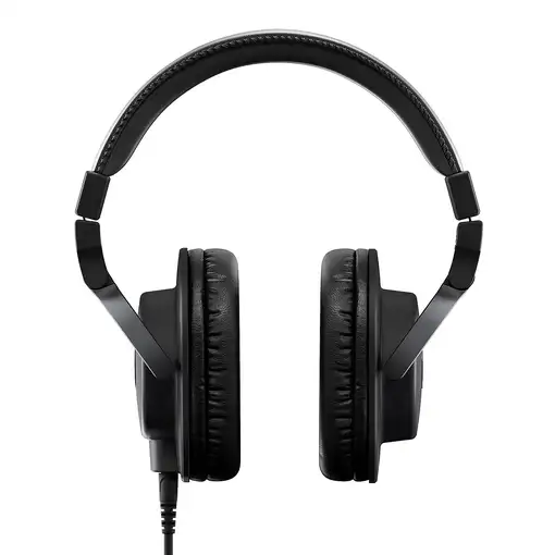 Yamaha HPH-MT5 Auriculares Alámbrico Diadema Negro