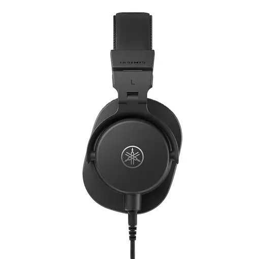 Yamaha HPH-MT5 Auriculares Alámbrico Diadema Negro