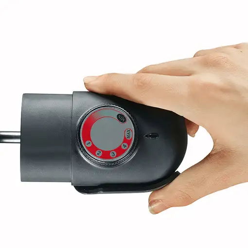 Severin 8541000 Parrilla Isla de cocina Eléctrico Negro 2000 W