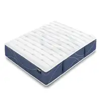 Colchón Flex Multielastic Visco 22 Gemelo-A 80X190