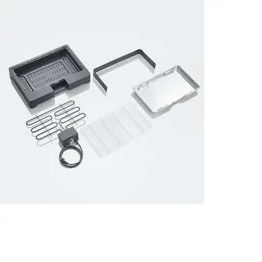 Severin PG8566 Parrilla Eléctrico Negro 2200 W