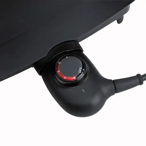 Tefal Plancha Compact 900 CB5005 Parrilla Mesa Eléctrico Negro 1800 W