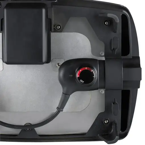 Tefal Plancha Compact 900 CB5005 Parrilla Mesa Eléctrico Negro 1800 W