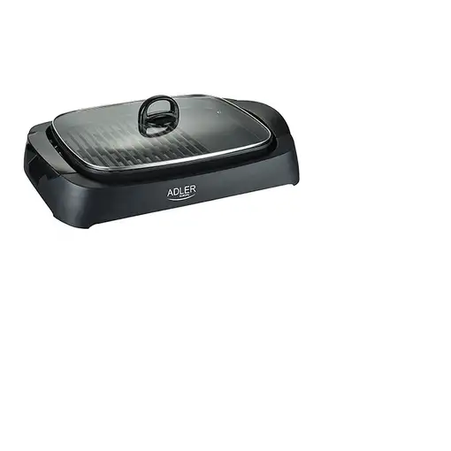 Adler AD 6610 barbacoa y parrilla al aire libre Mesa Eléctrico Negro 3000 W