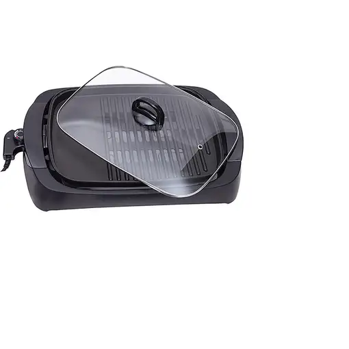 Adler AD 6610 barbacoa y parrilla al aire libre Mesa Eléctrico Negro 3000 W