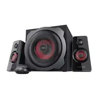 Trust GXT 38 2.1 Negro Alámbrico 60 W