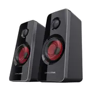 Trust GXT 38 2.1 Negro Alámbrico 60 W