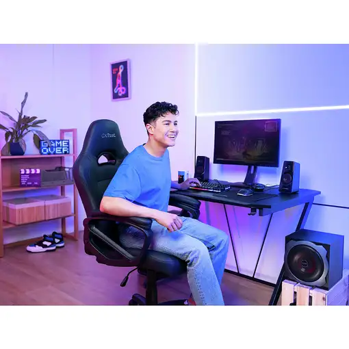 Trust GXT 38 2.1 Negro Alámbrico 60 W