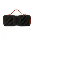 Xtreme BT Deep Altavoz monofónico portátil Negro, Naranja 30 W
