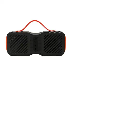 Xtreme BT Deep Altavoz monofónico portátil Negro, Naranja 30 W