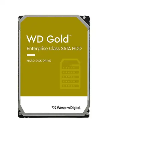 Western Digital Gold WD4004FRYZ disco duro interno 4 TB 7200 RPM 128 MB 3.5\ Seria