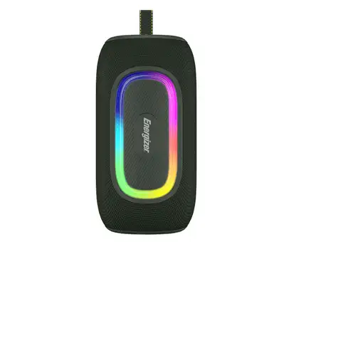 Energizer BTS163 altavoz portátil o de fiesta Negro 16 W