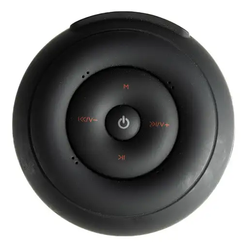 Celly Vision of Super Altavoz monofónico portátil Negro 5 W