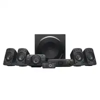 Logitech 980-000468 conjunto de altavoces 500 W Universal Negro 5.1 canales 67 W