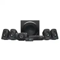 Logitech 980-000468 conjunto de altavoces 500 W Universal Negro 5.1 canales 67 W