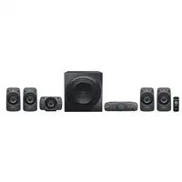 Logitech 980-000468 conjunto de altavoces 500 W Universal Negro 5.1 canales 67 W