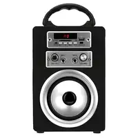 Infiniton K8 Altavoz portátil estéreo Negro 5 W