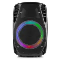 Fenton FT8LED-MK2 Negro 300 W