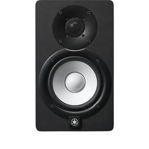 Yamaha HS5 altavoz De 2 vías Negro Alámbrico 70 W