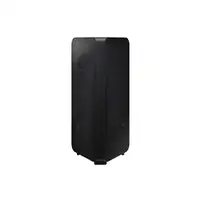 Samsung MX-ST50B Negro Inalámbrico y alámbrico 240 W