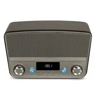 Aiwa BSTU-750BK altavoz Gris, Plata Inalámbrico 50 W