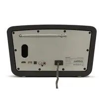 Aiwa BSTU-750BK altavoz Gris, Plata Inalámbrico 50 W