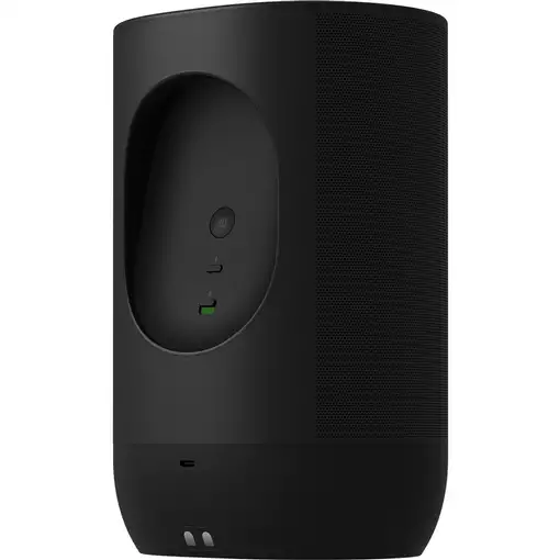 Sonos Move 2 Altavoz portátil estéreo Negro