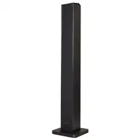 Aiwa TSBT-270BK altavoz Negro Inalámbrico y alámbrico 50 W