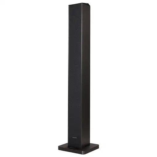 Aiwa TSBT-270BK altavoz Negro Inalámbrico y alámbrico 50 W