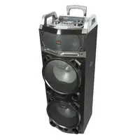 Aiwa KBTUS-900 altavoz portátil o de fiesta Negro 100 W