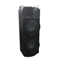 Aiwa KBTUS-900 altavoz portátil o de fiesta Negro 100 W