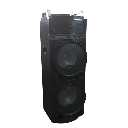 Aiwa KBTUS-900 altavoz portátil o de fiesta Negro 100 W