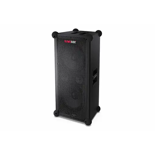 Sharp CP-LS100 altavoz portátil o de fiesta Altavoz portátil estéreo Negro 120 W