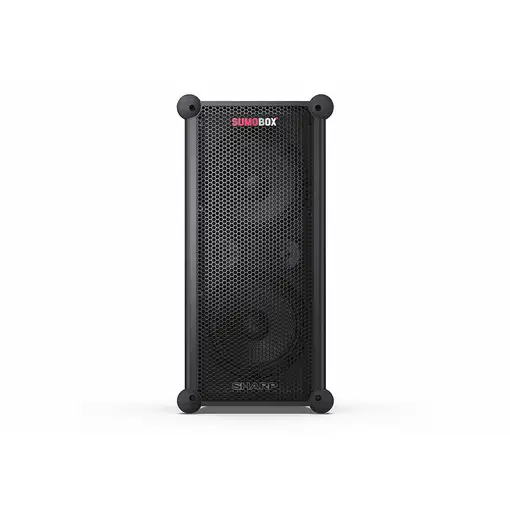 Sharp CP-LS100 altavoz portátil o de fiesta Altavoz portátil estéreo Negro 120 W