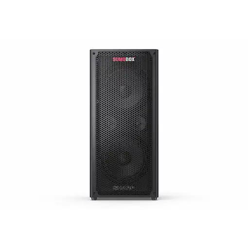 Sharp CP-LS100 altavoz portátil o de fiesta Altavoz portátil estéreo Negro 120 W