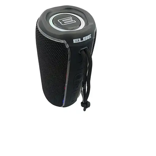 ELBE ALT-N12-TWS altavoz portátil o de fiesta Altavoz para fiestas Negro 20 W