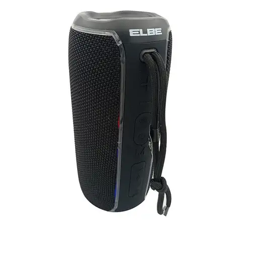 ELBE ALT-N12-TWS altavoz portátil o de fiesta Altavoz para fiestas Negro 20 W