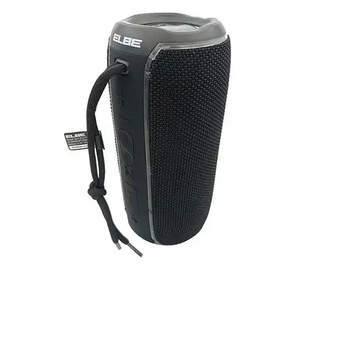 ELBE ALT-N12-TWS altavoz portátil o de fiesta Altavoz para fiestas Negro 20 W