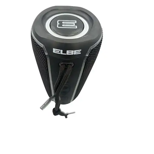 ELBE ALT-N12-TWS altavoz portátil o de fiesta Altavoz para fiestas Negro 20 W