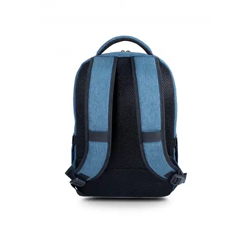 Urban Factory ECB25UF maletines para portátil 39,6 cm (15.6") Mochila Azul
