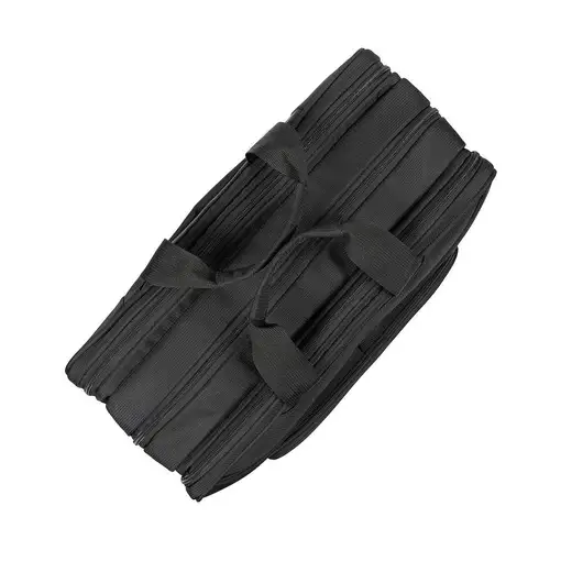 Rivacase 8432 maletines para portátil 39,6 cm (15.6") Maletín Toploader Negro
