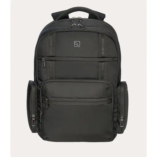 Tucano Sole Gravity mochila Mochila informal Negro Tela