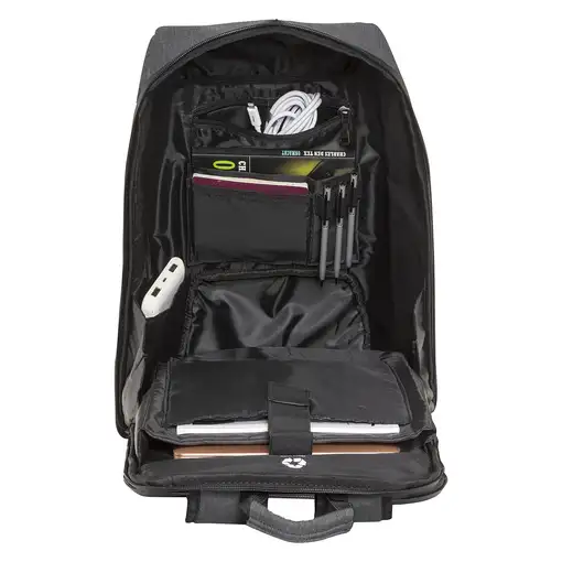 dbramante1928 Christiansborg 40,6 cm (16'') Mochila Carbón vegetal