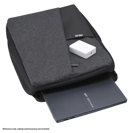 ASUS AP4600 Backpack 40,6 cm (16'') Mochila Gris