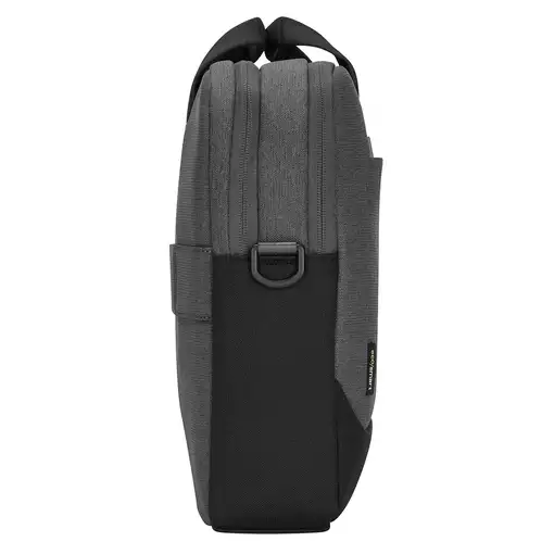 Targus CypressEco 39,6 cm (15.6") Maletín Negro, Gris