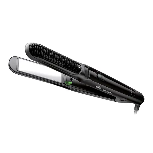 Braun Satin-Hair 5 ST 570 Herramienta de peinado con múltiples accesorios Caliente