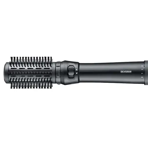 Severin WL 0241 Utensilio de peinado Cepillo de aire caliente Caliente Negro 1000