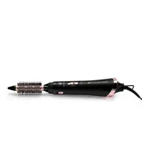 Bellissima 11886 Utensilio de peinado Cepillo de aire caliente Caliente Negro, Ros