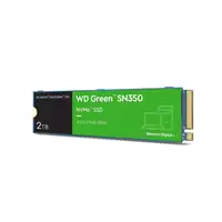 Western Digital Green WDS200T3G0C 2 TB M.2 PCI Express NVMe QLC