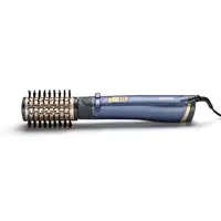 BaByliss AS965E Utensilio de peinado Cepillo de aire caliente Caliente Oro, Verde